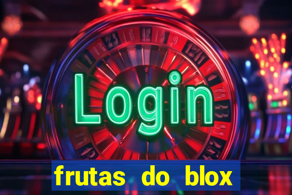 frutas do blox fruits para colorir e imprimir